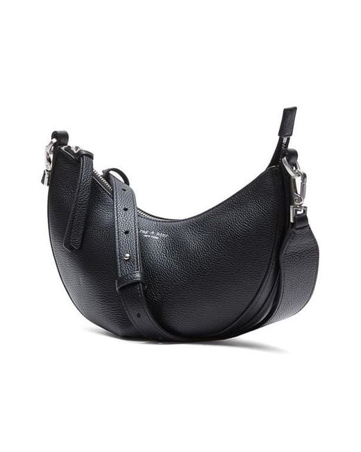 Rag & Bone Black Alix Leather Crossbody Bag