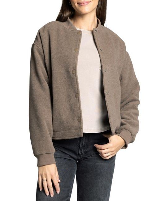 Thread & Supply Brown Sadie Jacket
