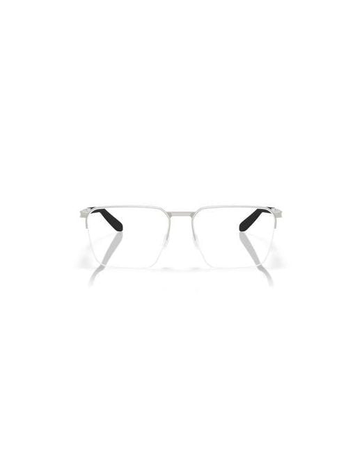 Costa Metallic 55Mm Square Optical Glasses