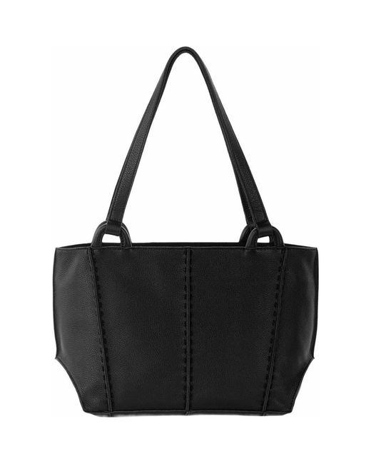The Sak Black Los Feliz Satchel