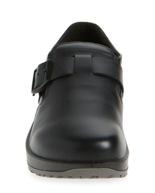 Birkenstock Black Caris Pro Clog