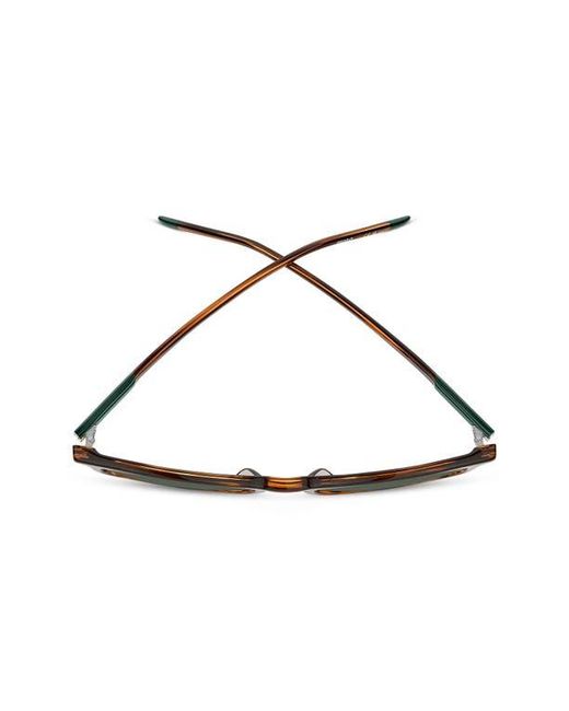 HUGO Green 53Mm Rectangular Sunglasses for men