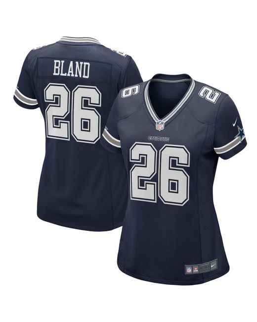 Nike Daron Bland Navy Dallas Cowboys Game Jersey At Nordstrom in Blue ...
