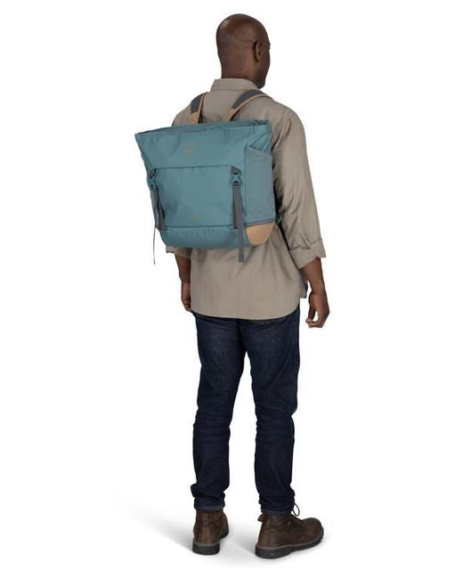 Osprey Blue Daylite Large Tote Pack