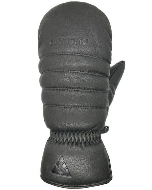Auclair Gray Deer Duck 3 Mitts