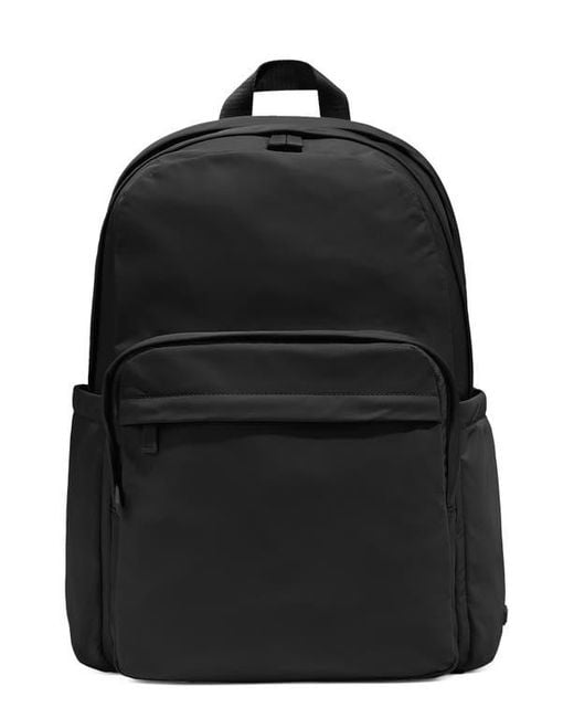 AWAY Black Large Featherlight Backpack