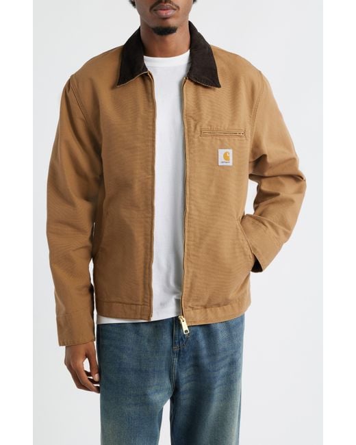 Carhartt Brown Carhartt Work for men