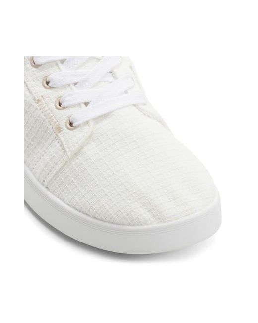 Roxy White Mauka Sneaker