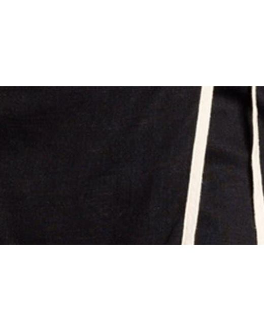 Thread & Supply Black Arcadia Skort