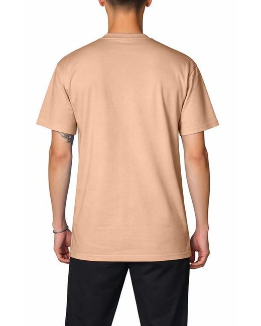Alix Natural Astronaut Tee for men