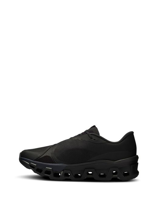 On Shoes Black X Paf Cloudmster 2 Running Shoe for men