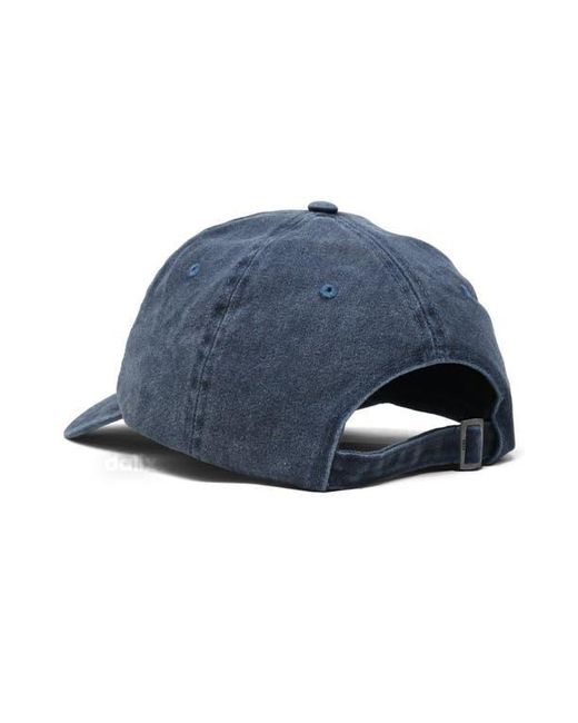 Alix Blue Lil Cherry Dad Cap