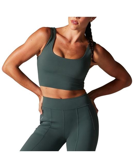 Tavi Green Power Bra
