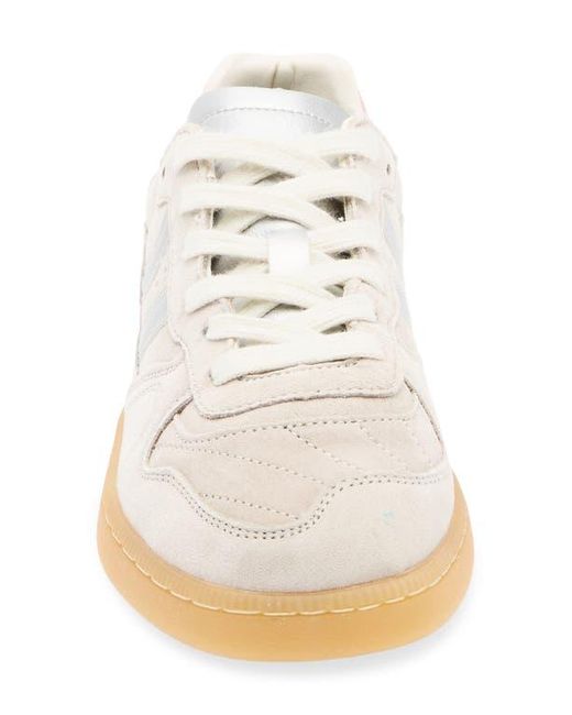 Coolway White Goal Sneaker