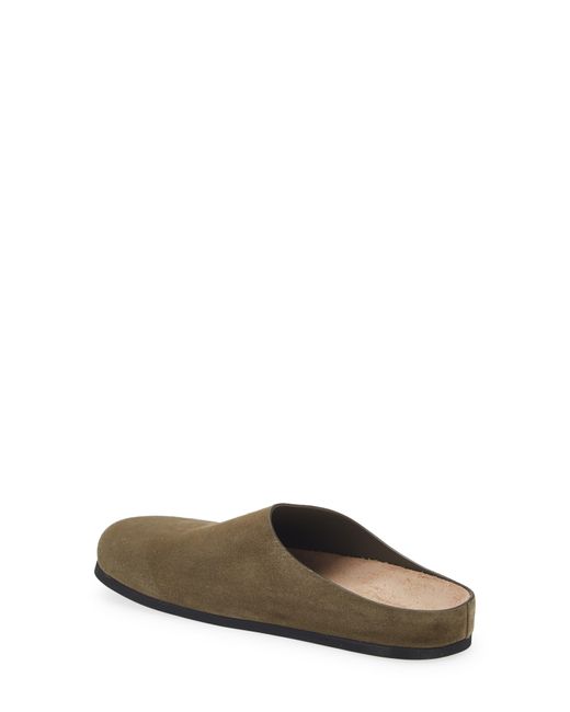 Common Projects Multicolor Suede Clog for men