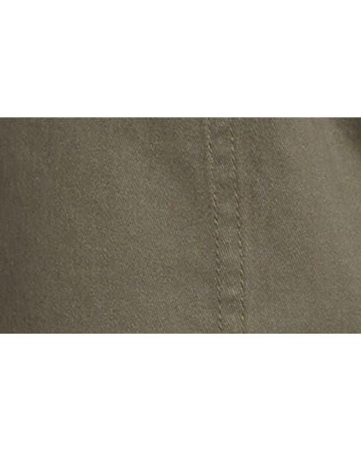 Free Fly Gray Pacifica Stretch Twill Drawstring Pants