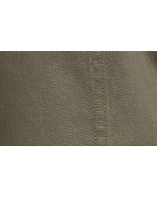 Free Fly Gray Pacifica Stretch Twill Drawstring Pants