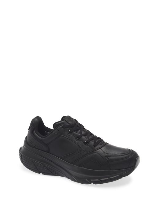 Saucony Black Guide Metro Sneaker for men