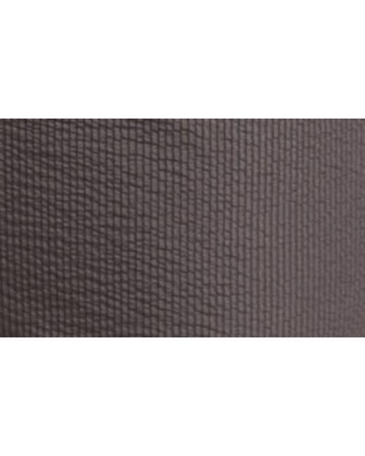 Maceoo Gray Resistancepebble Drawstring Pants for men