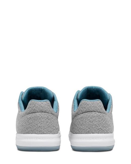 Travis Mathew White The Daily Ii Knit Sneaker for men