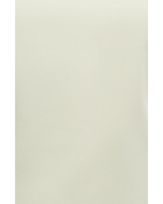 Lioness Green Horizon Open Tie Back Top