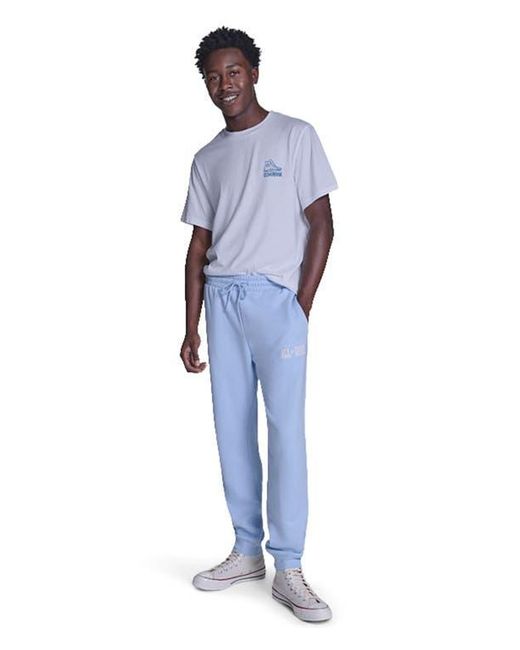 Converse Blue All Star Joggers for men