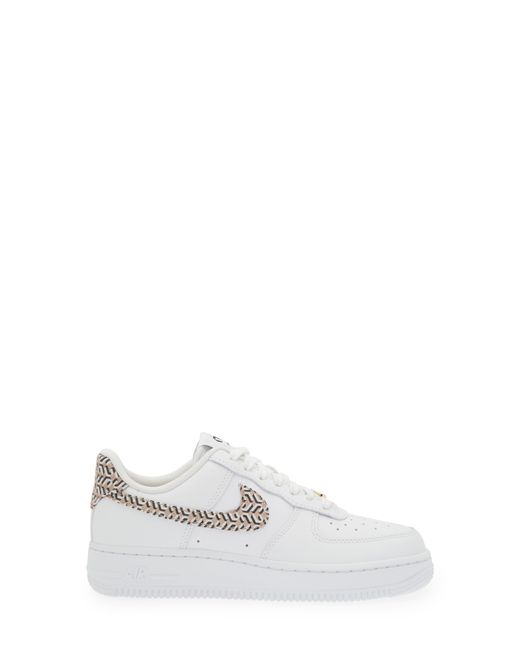 Nike Air Force 1 Low United in White | Lyst
