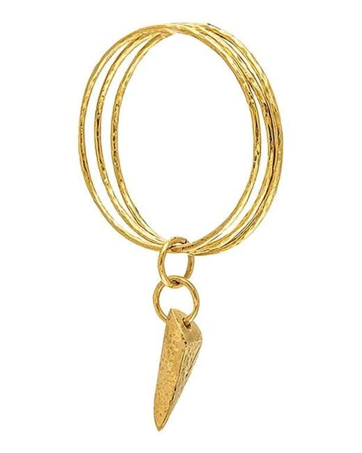 Adele Dejak Metallic Shauna Bracelet