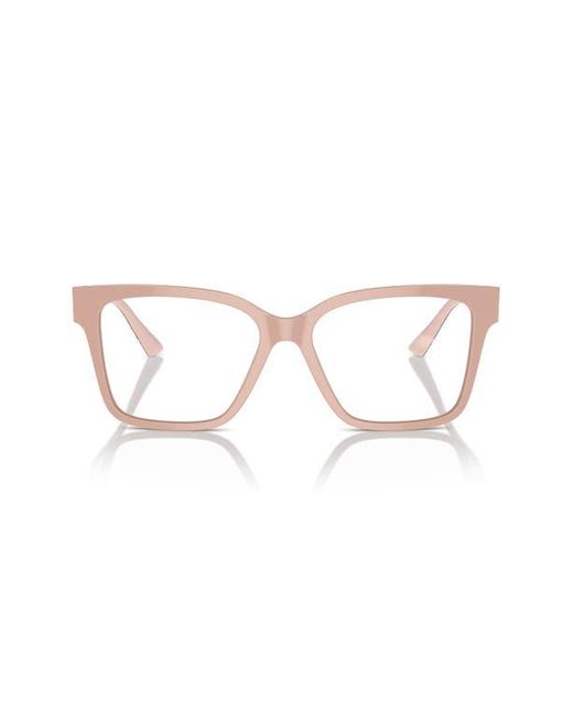 Jimmy Choo Multicolor 53Mm Pillow Optical Glasses