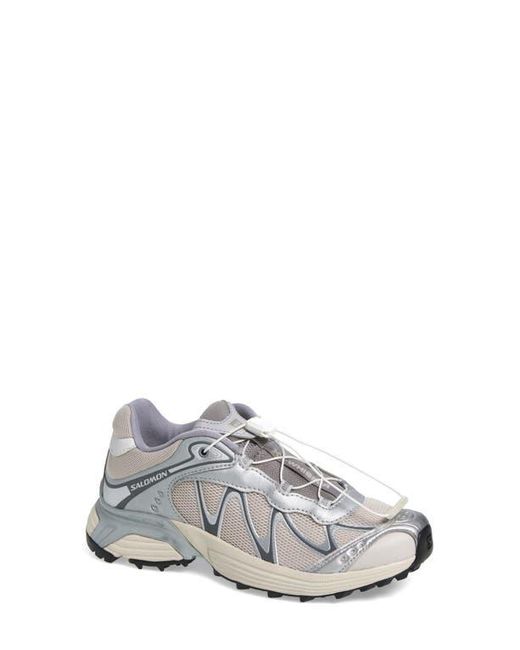 Salomon White Gender Inclusive Xt-Whisper Sneaker