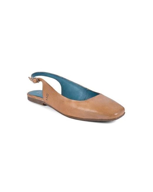 Roan Blue Woken Slip-On