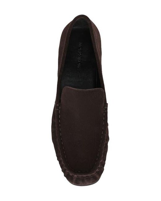 Nordstrom Black Benson Loafer