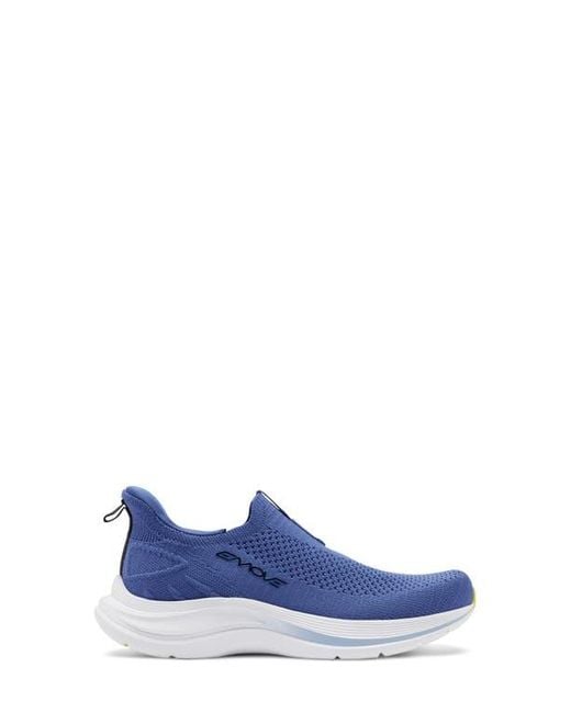 Easy Spirit Blue Easypace So Easy Slip-On Sneaker