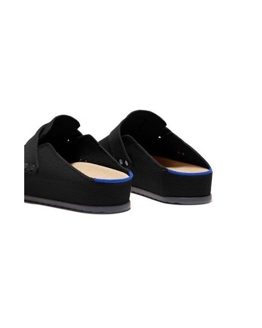 Rothy's Black The Clog for men