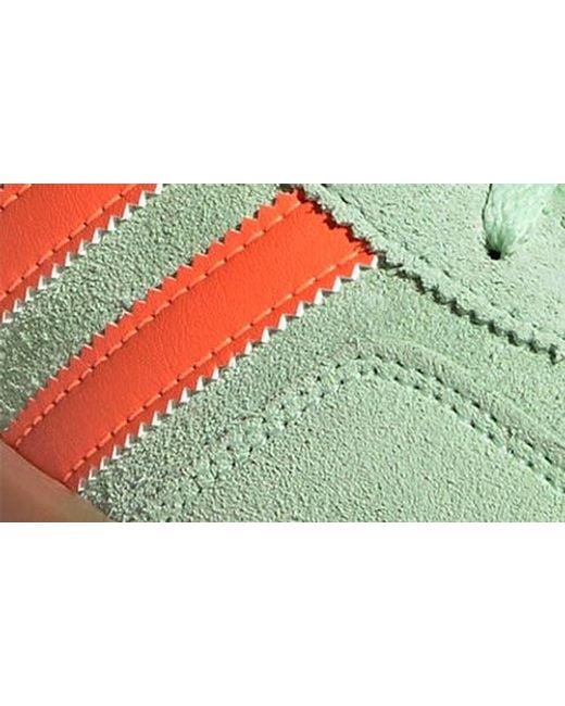 Adidas Green Gazelle Stack Platform Sneaker