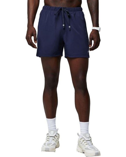 Fabletics Blue The 5 One Short for men