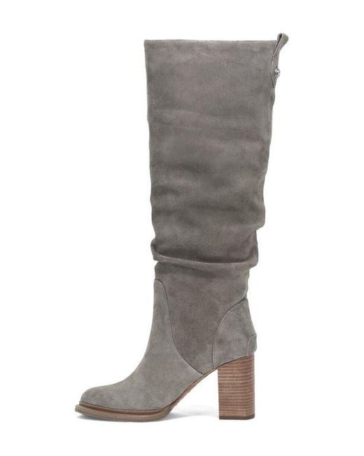 Frye Brown Alex Softy Tall Boot