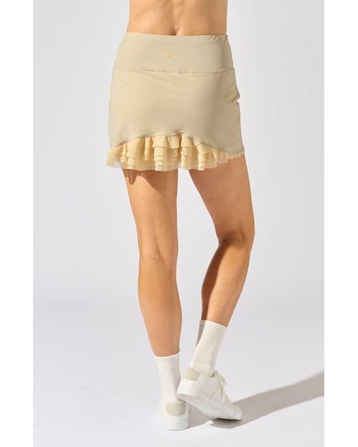 Bobbe Active Natural Cute As A Bunny Skirt
