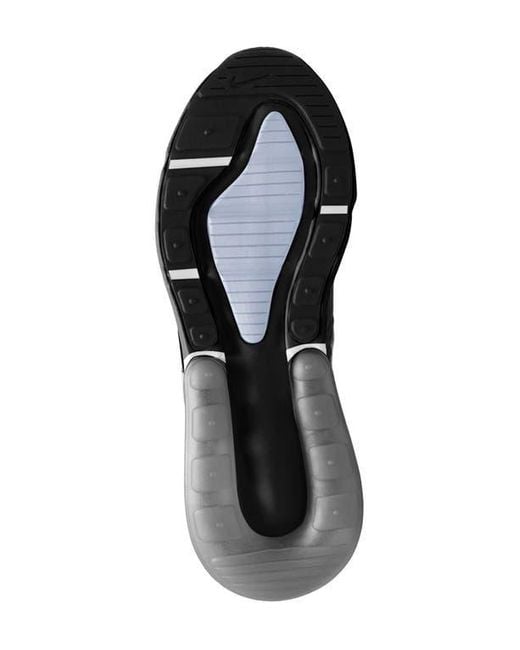 Nike Blue Air Max 270 Sneaker