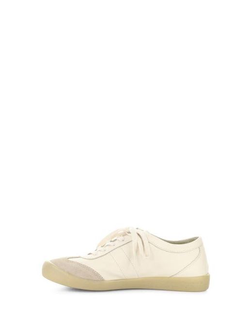 Softinos White Irie Sneaker