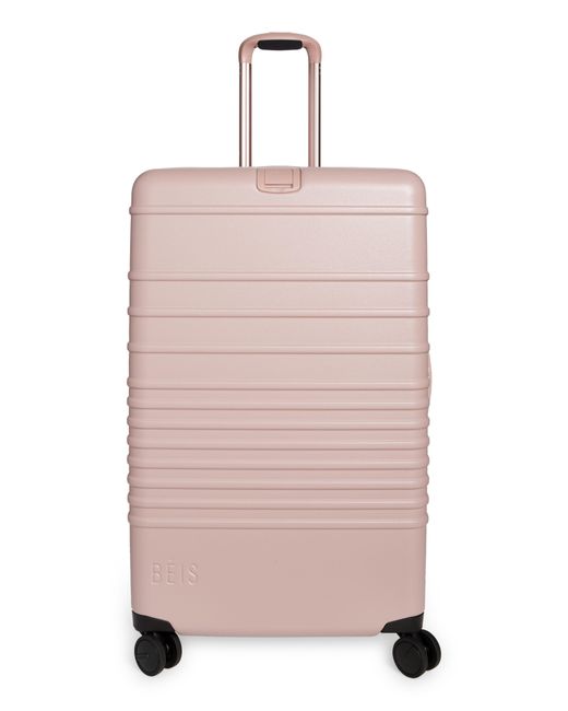 BEIS Pink The 29-inch Check-in Roller