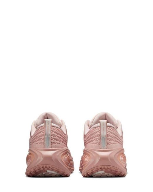 Nike Pink Vomero Plus Running Shoe