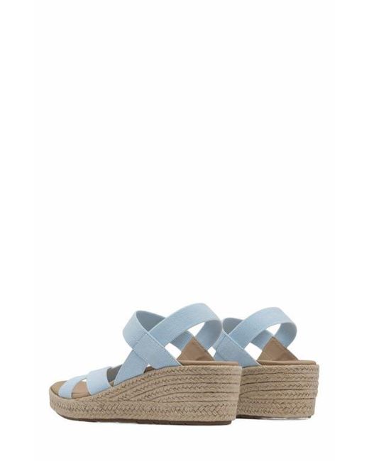 ABEO Blue Riviera Stretch Sandal