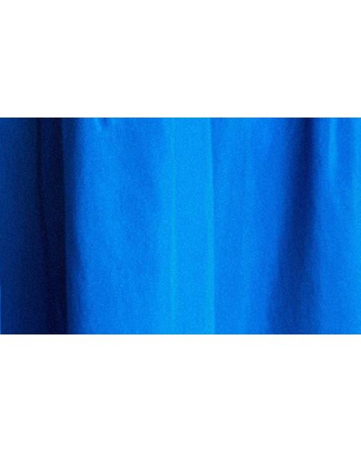 Estelle Blue Lana Tiered Maxi Dress