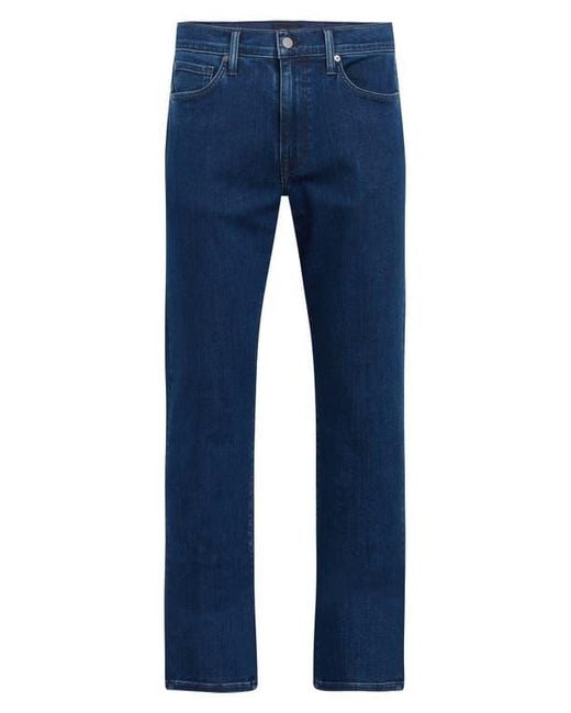 Joe's Jeans Blue The Brixton Slim Straight Leg Jeans for men