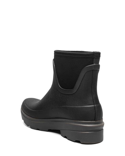 Bogs Black Hazel Waterproof Chelsea