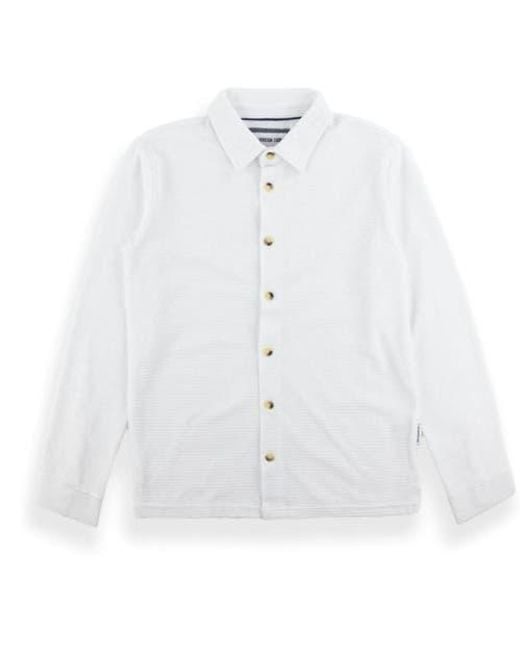 Sovereign Code White Mick Shirt for men