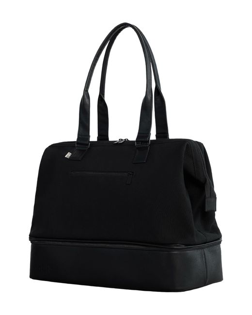 BEIS The Weekend Travel Bag in Black Lyst