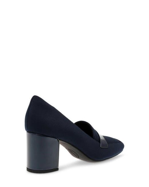 Anne Klein Blue Telepathy Pump