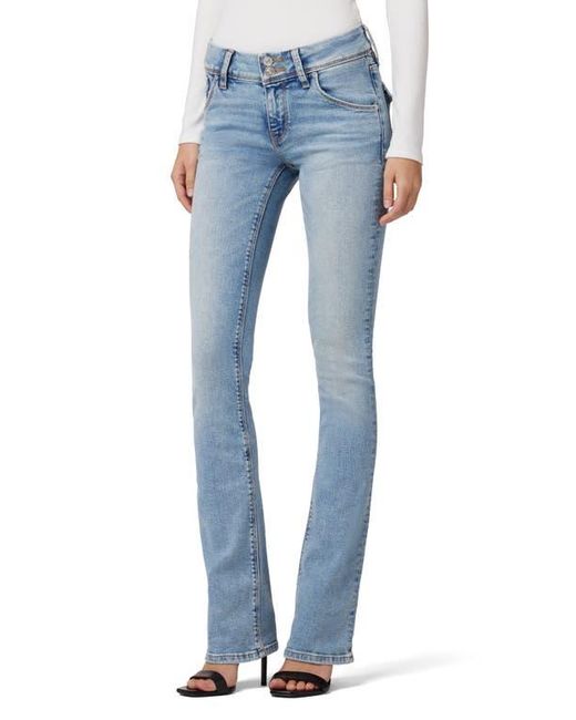 Hudson Blue Beth Mid Rise Bootcut